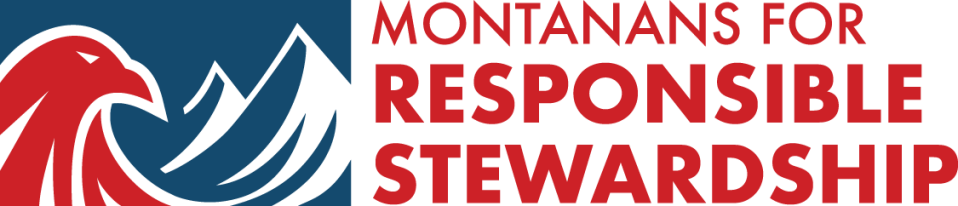 Montanans for Responsible Stewardship logo