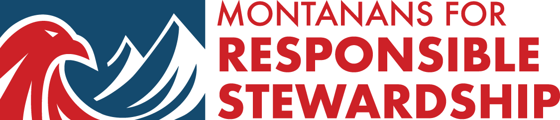 Montanans for Responsible Stewardship logo